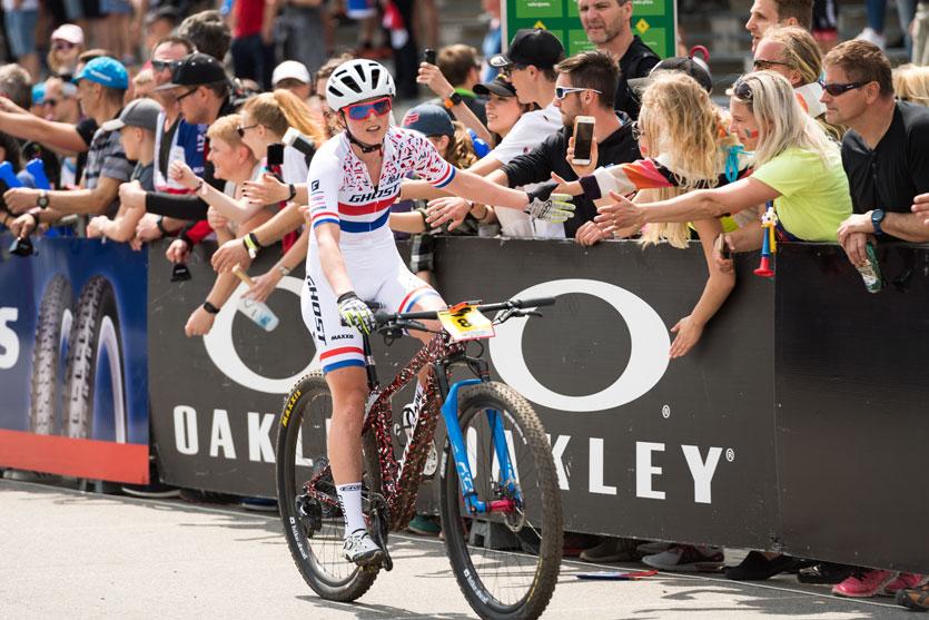 Anne Terpstra talentontwikkeling