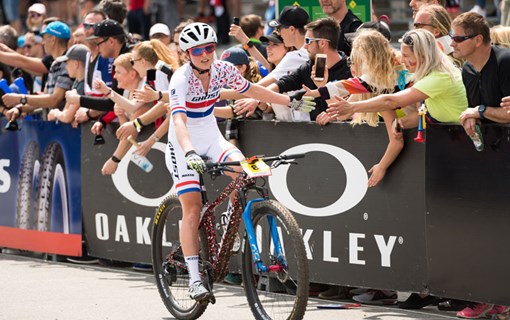 Anne Terpstra talentontwikkeling