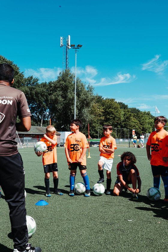 Skills and control, Talentontwikkeling in Zeeland