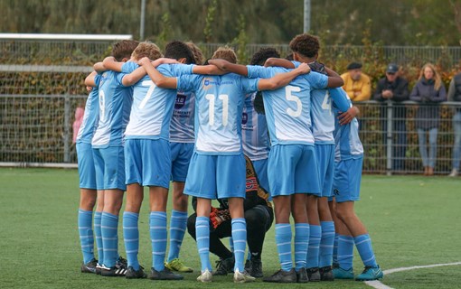JVOZ, Jeugd Voetbal Organisatie Zeeland