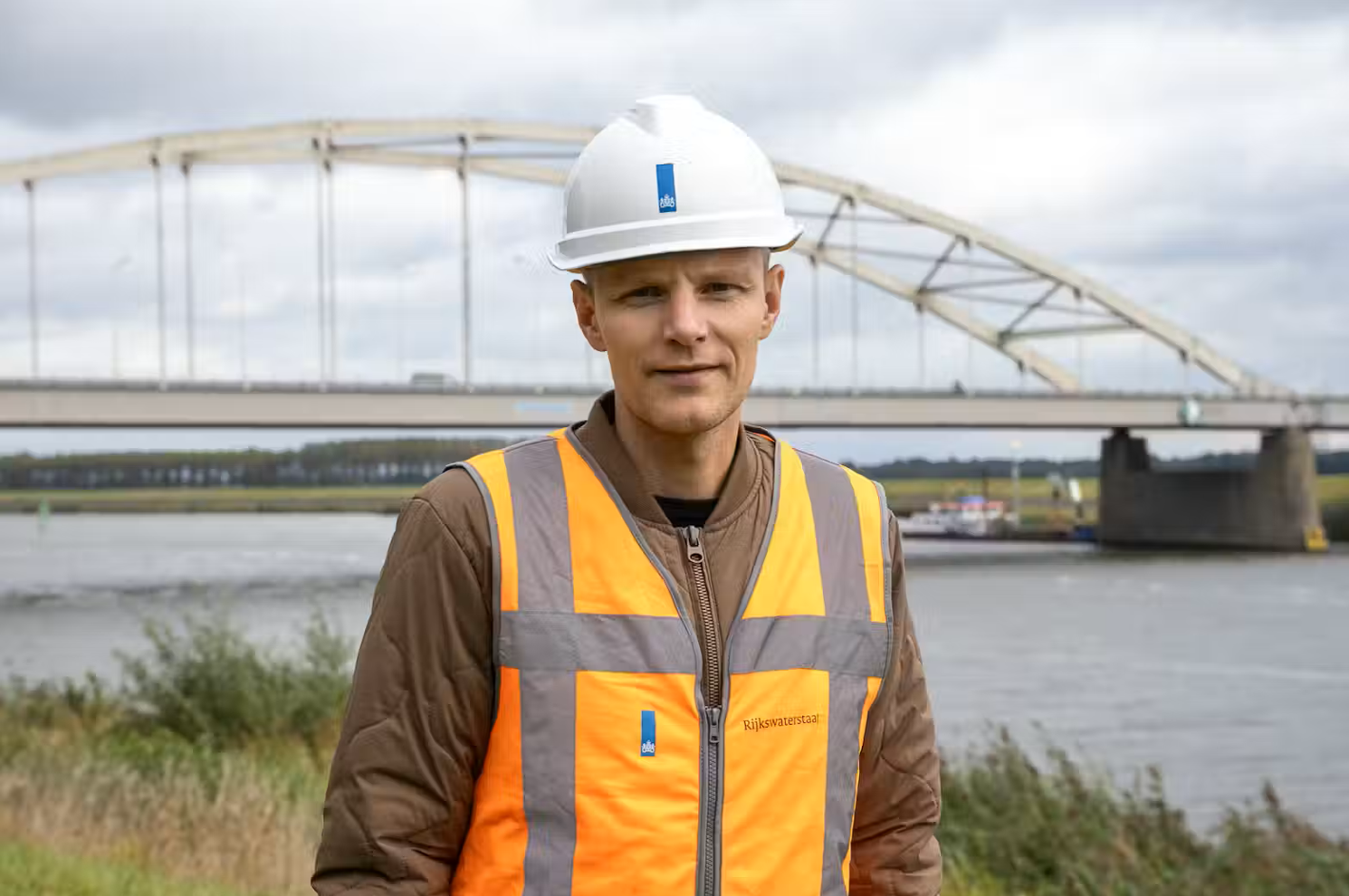 Arjen Francke Rijkswaterstaat