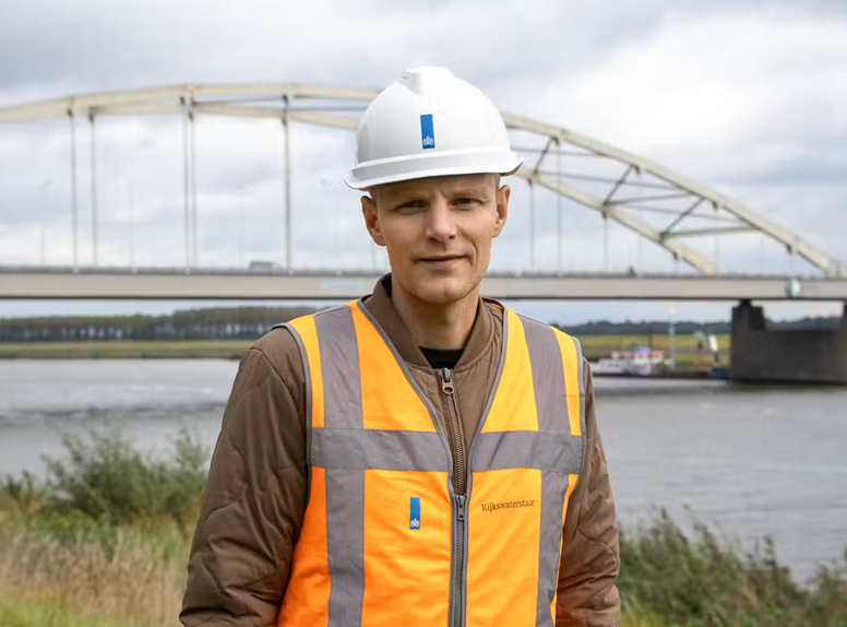Arjen Francke Rijkswaterstaat