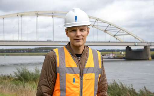 Arjen Francke Rijkswaterstaat