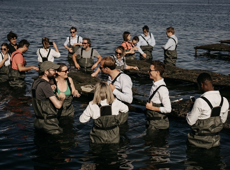 Oesterij Tour, Yerseke
