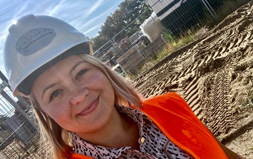 Sarie Steenbergen-werk