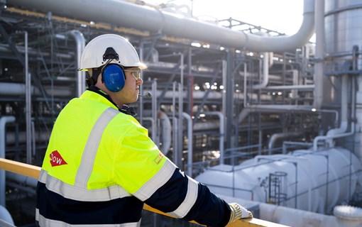 Werken bij Dow Benelux