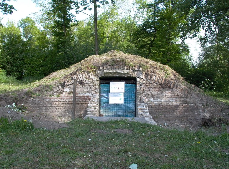 Grafkelder Aardenburg Stichting Landschapsbeheer Zeeland