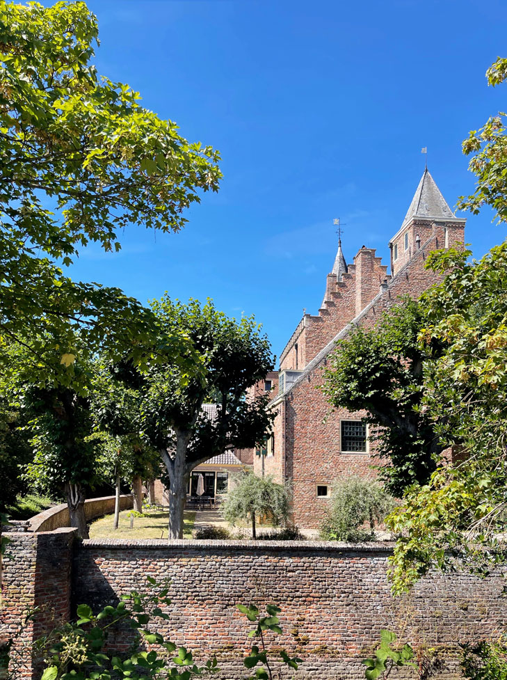 Castle Haamstede