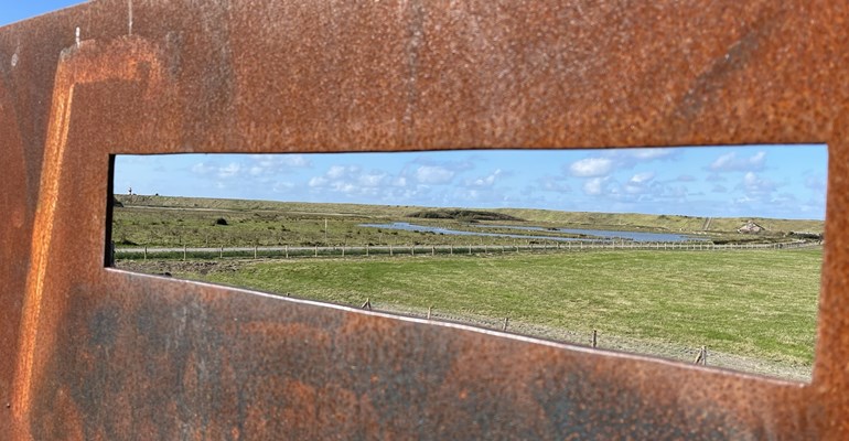 Kijkscherm vogelspotten