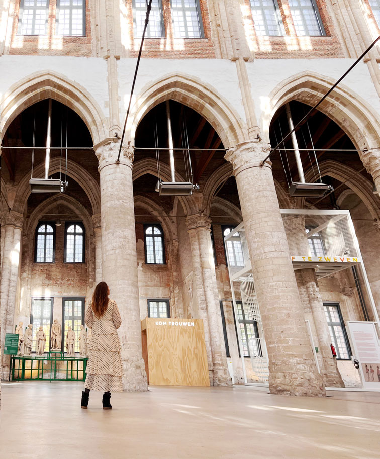 grote kerk veere cultuur
