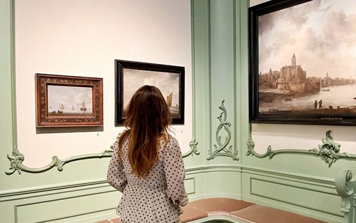 stadhuis museum zierikzee kunst