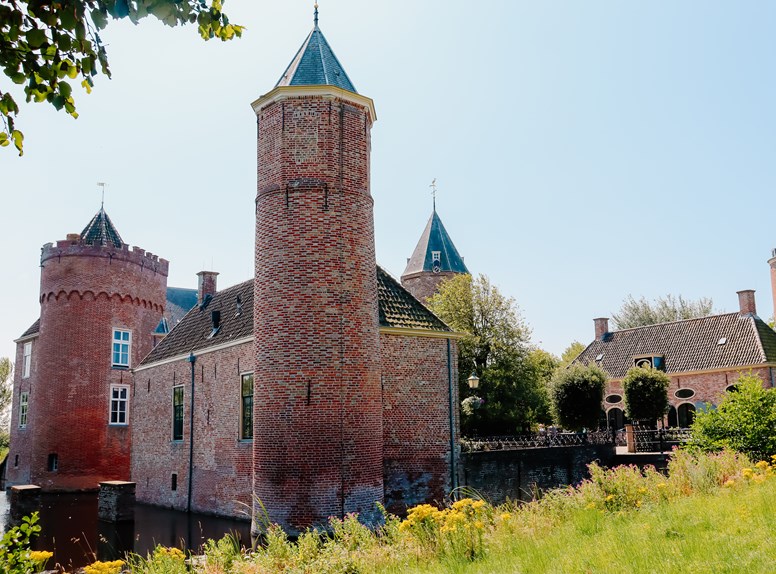 Kasteel Westhove