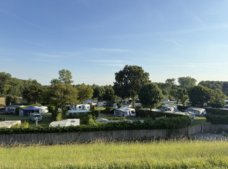 Campingplatz Klein Stelle in Wemeldinge