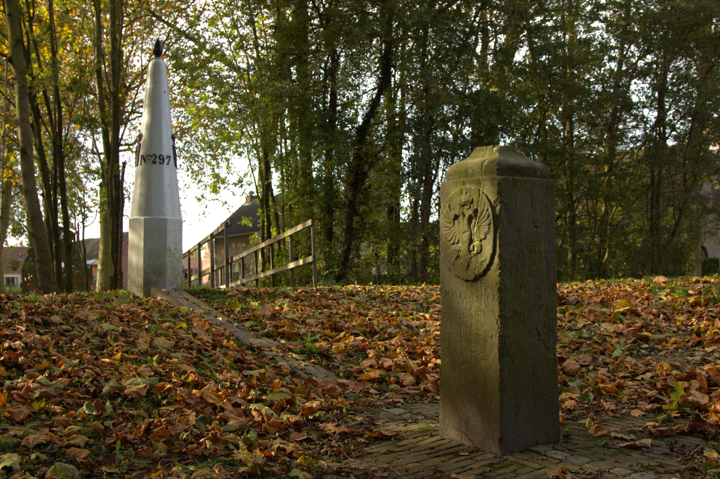 Overslag ligt op de grens tussen Nederland en België. Perfect om van hieruit te smokkelen! Bekijk hier de parelroute Smokkelen