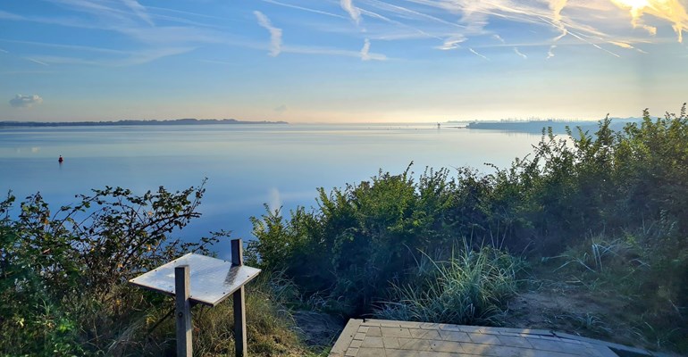 Scharendijke Grevelingenmeer Het Koepeltje