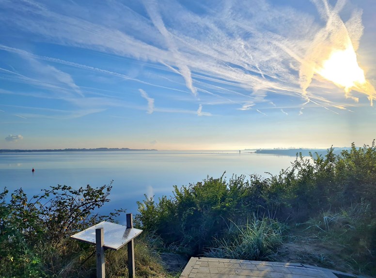 Scharendijke Grevelingenmeer Het Koepeltje