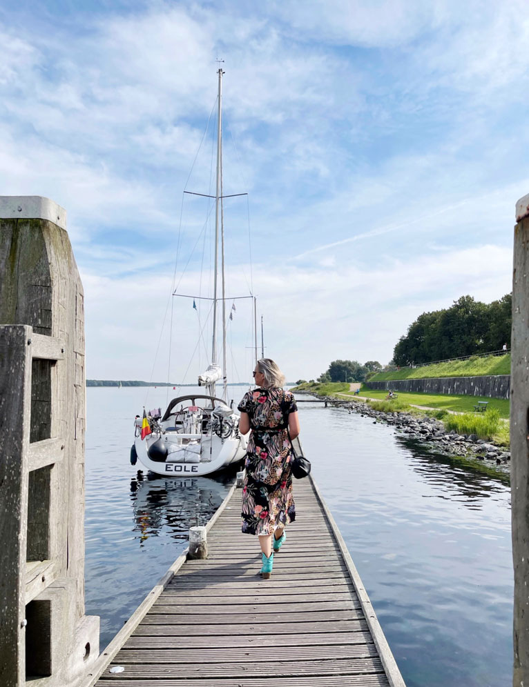 varen zeeland veerse meer veere