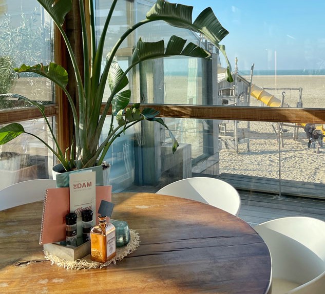 Restaurant De Dam Vrouwenpolder