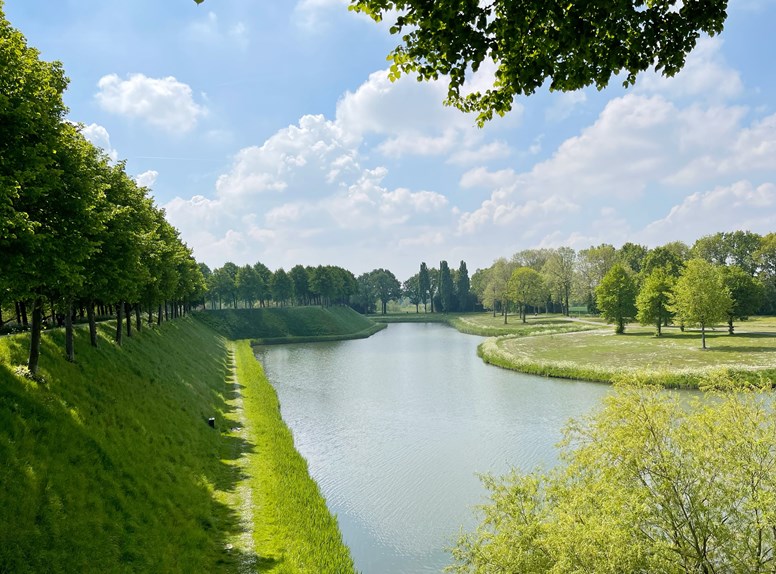 Town walls