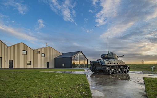 Het Bevrijdingsmuseum