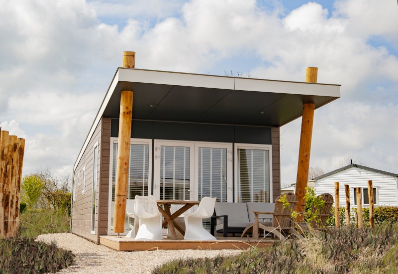 Holiday home in Zeeland