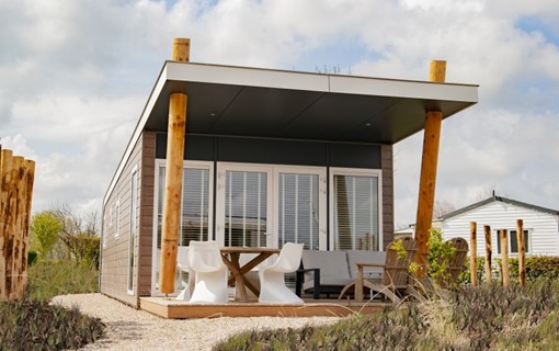 Holiday home in Zeeland