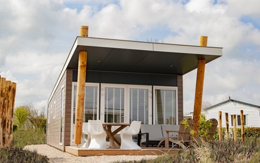 Holiday home in Zeeland