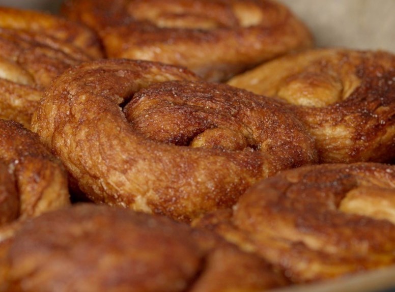 Zeeland smaakt stroperig. Mooi.