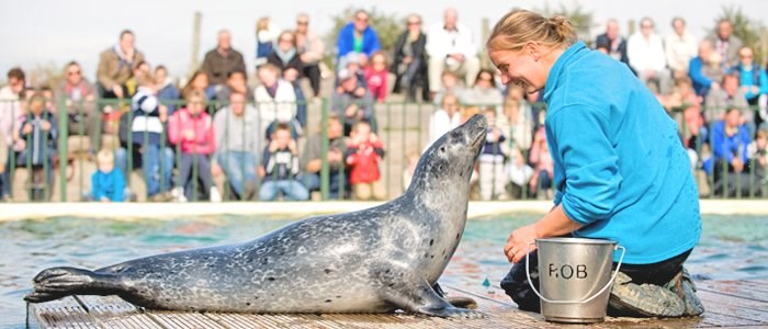 Deltapark Neeltje Jans