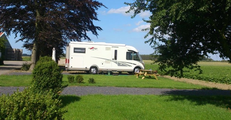 Camperplaatsen in Zeeland, Camperroutes in Zeeland en gratis camperplekken in Zeeland