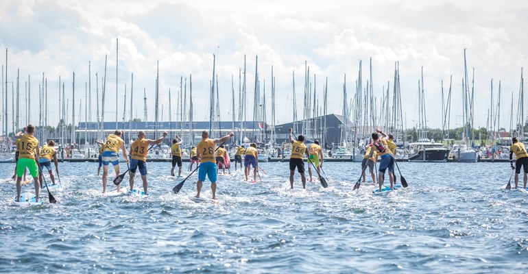 Buiten sporten op het water, in het bos, op het strand of op pad. In Zeeland kan je overal terecht voor buiten sporten