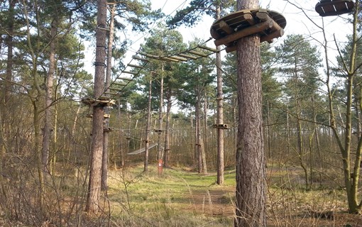 Klimbos Westenschouwen