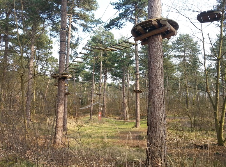 Klimbos Westenschouwen, Speeltuinen in Zeeland