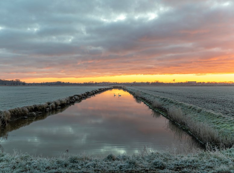 Winterwandeling op Walcheren