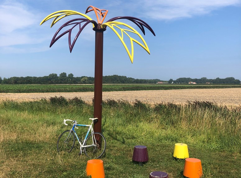 2. Kunstpicknick auf Walcheren