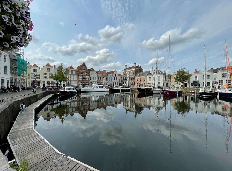 Haven Goes, Winkelen in Goes