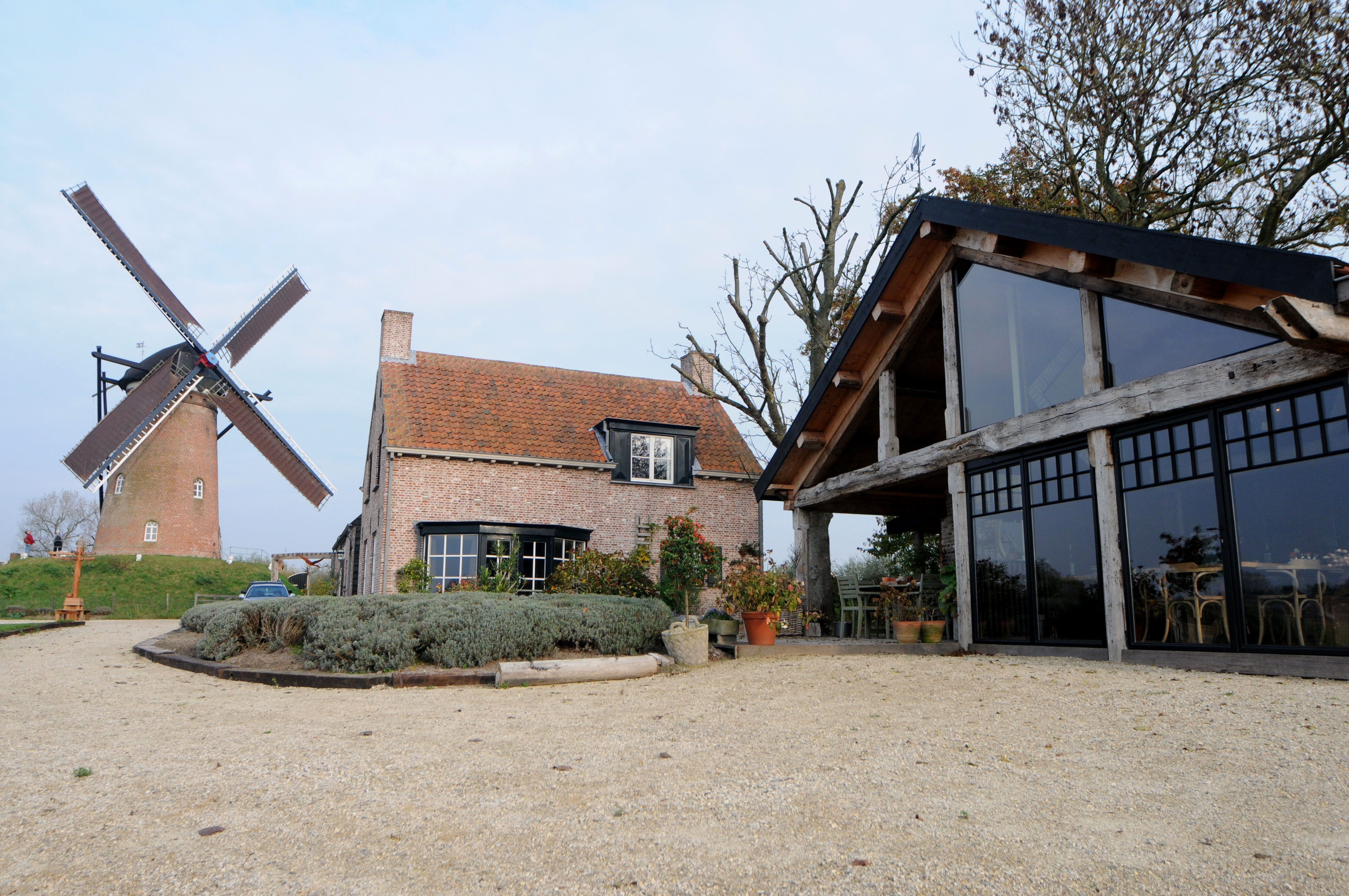 Bed and breakfast in Zeeland