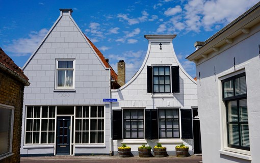 wonen brouwershaven huizen monumentaal