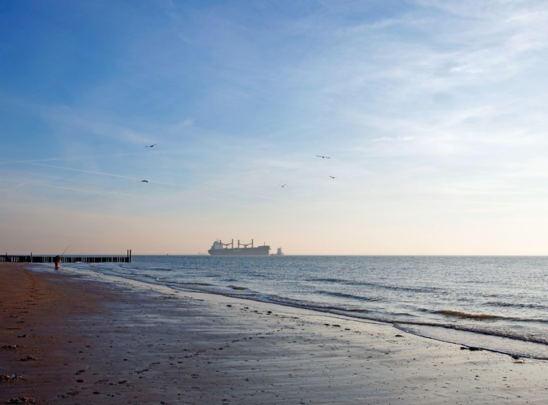 schip westerschelde