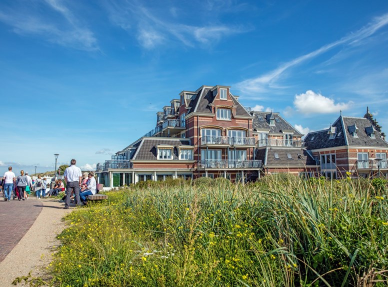Badpaviljoen Domburg