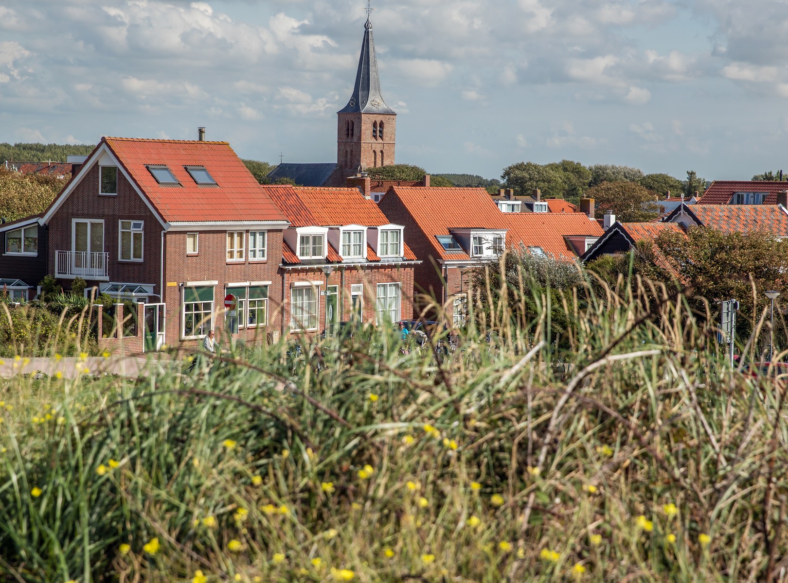 huizen domburg