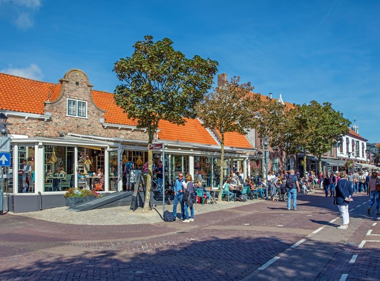 Restaurants in Domburg