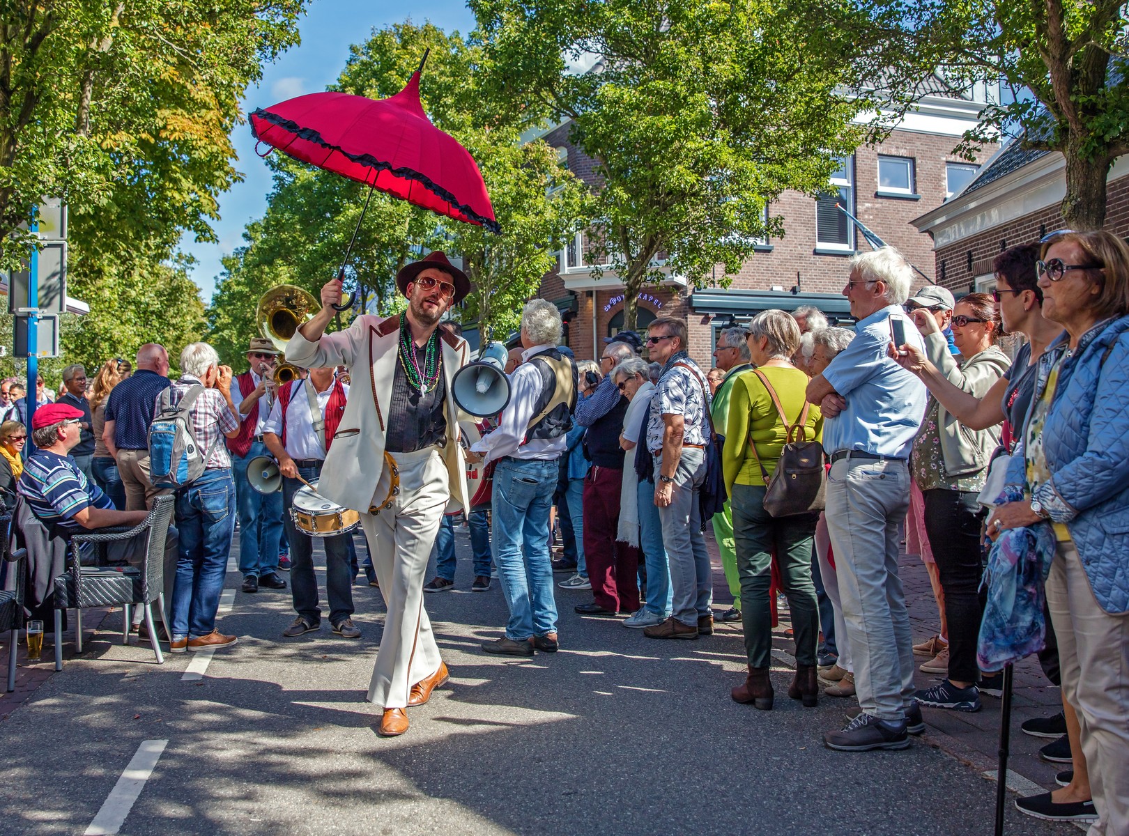 jazz artiest domburg