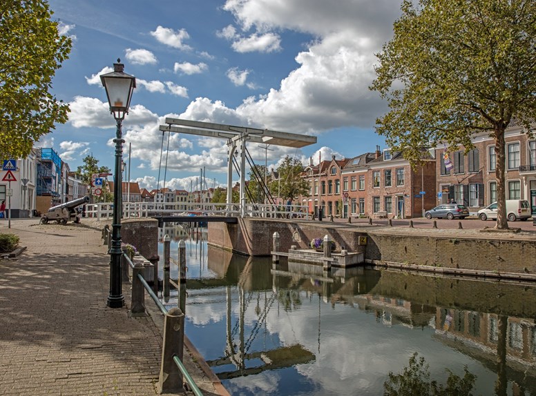 brug in Goes