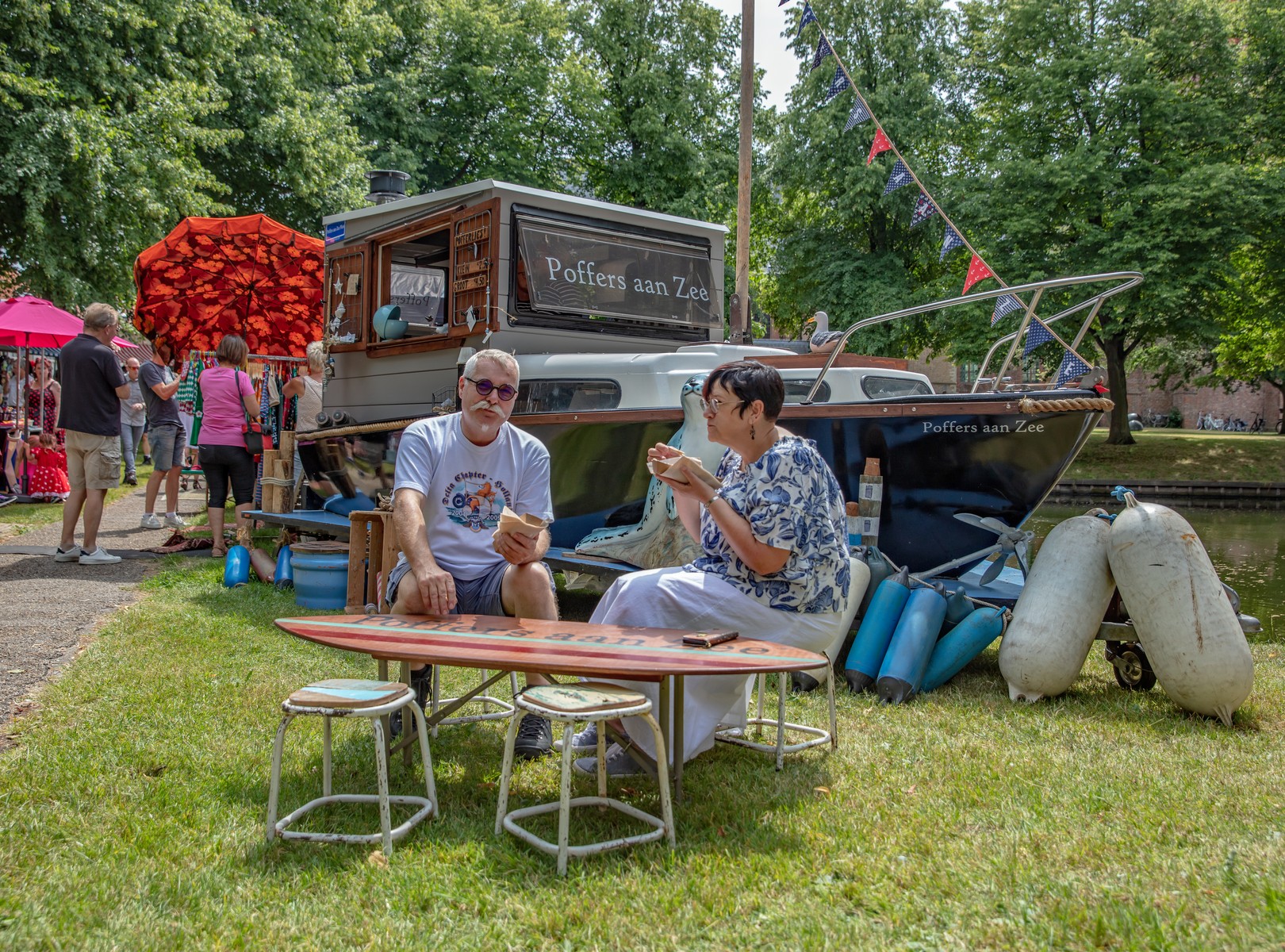 nisse muziek festival