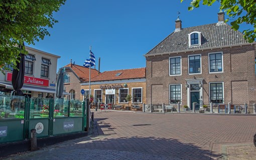 Colijnsplaat straat restaurant