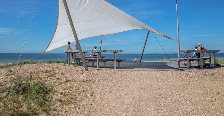 Panoramaroute Zeeuws-Vlaanderen Groede