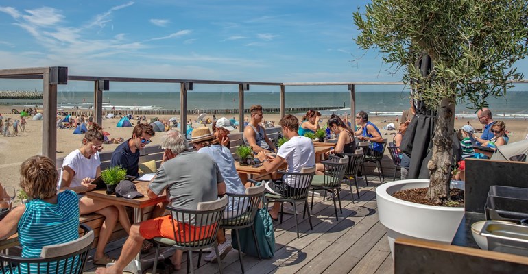 Restaurant in Zeeland