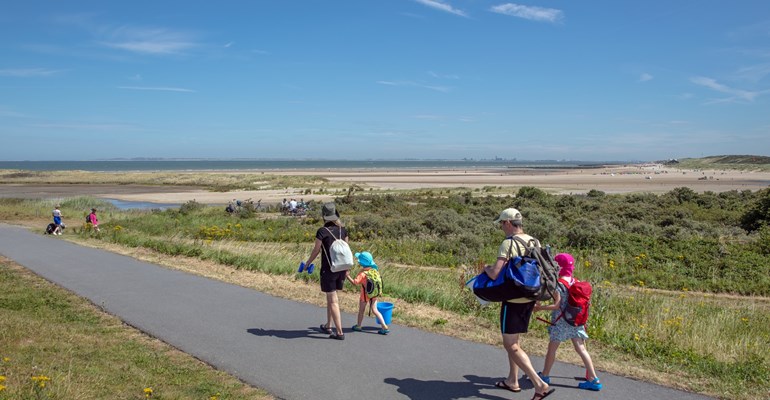 Walking Zeeuws-Vlaanderen