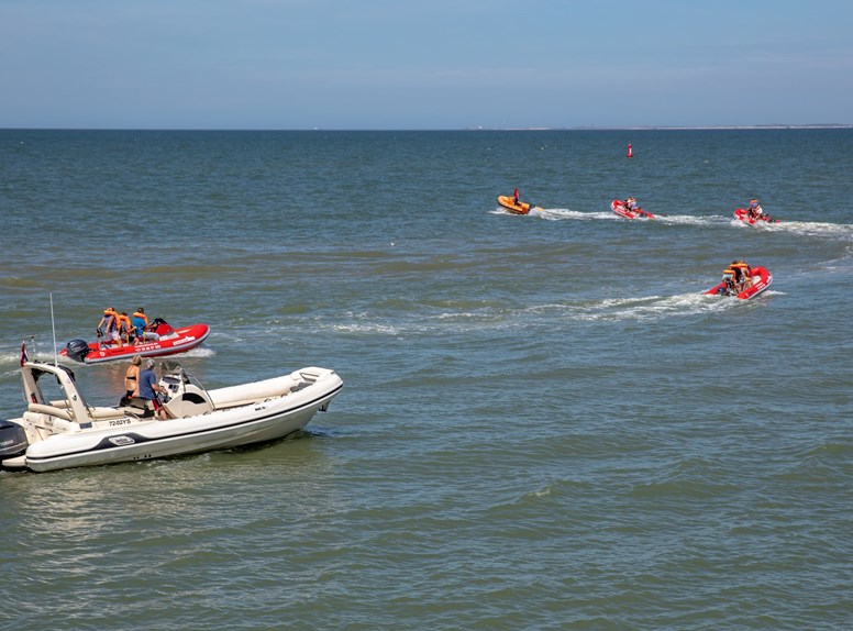 Watersport Panoramaroute Zeeuws-Vlaanderen